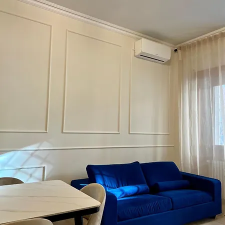 Sarhome アパート ローマ