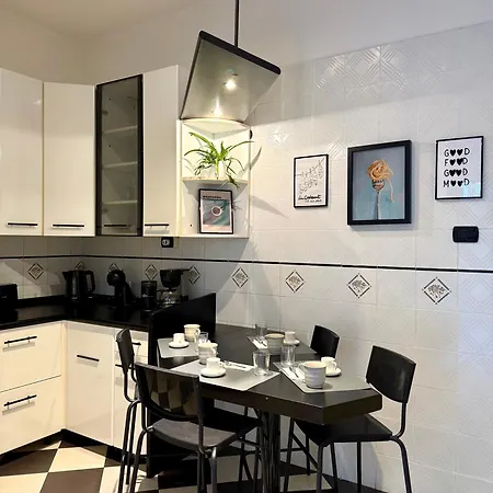 דירה Sarhome רומא